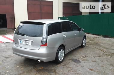 Минивэн Mitsubishi Grandis 2008 в Черновцах