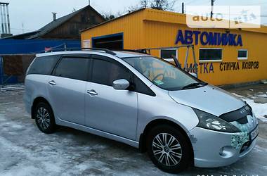 Минивэн Mitsubishi Grandis 2006 в Житомире