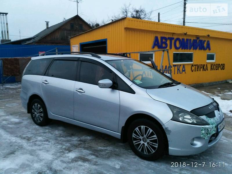 Минивэн Mitsubishi Grandis 2006 в Житомире