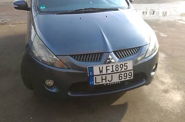 Мінівен Mitsubishi Grandis 2006 в Києві