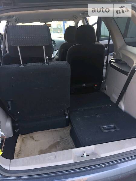 Мінівен Mitsubishi Grandis 2005 в Львові