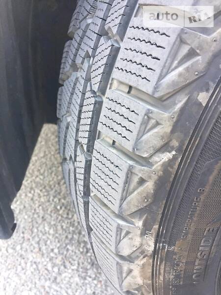 Мінівен Mitsubishi Grandis 2005 в Львові