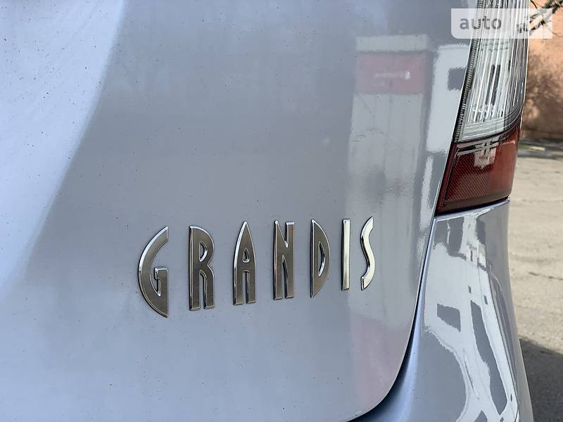 Минивэн Mitsubishi Grandis 2008 в Ровно фото 21 Минивэн Mitsubishi Grandis 2008 в Ровно