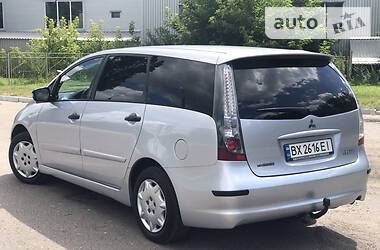 Універсал Mitsubishi Grandis 2007 в 