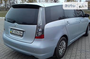 Мінівен Mitsubishi Grandis 2006 в Миколаєві