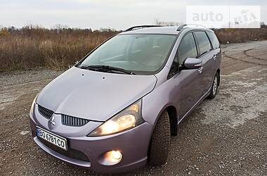 Мінівен Mitsubishi Grandis 2006 в Чорткові