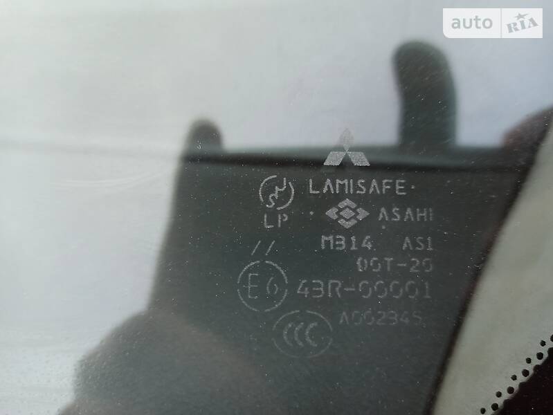 Минивэн Mitsubishi Grandis 2006 в Чорткове