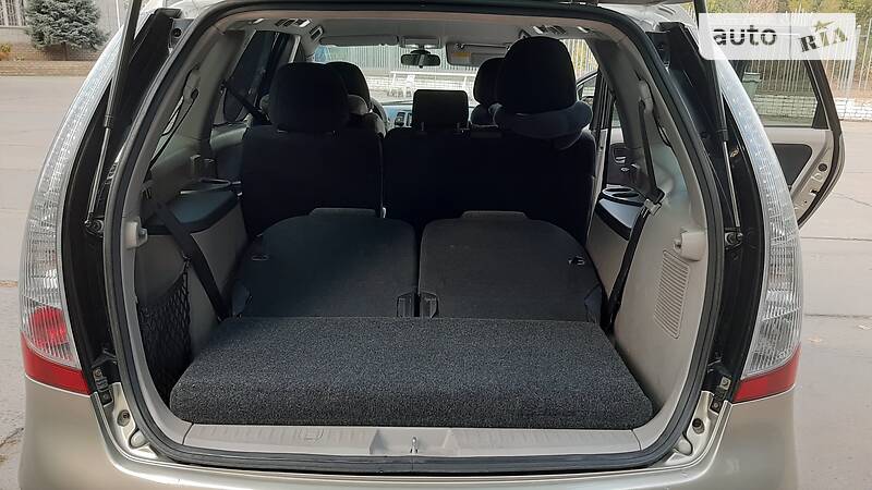 Минивэн Mitsubishi Grandis 2007 в Днепре