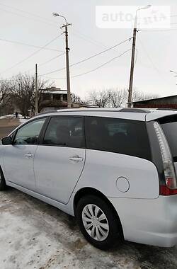 Универсал Mitsubishi Grandis 2008 в Краматорске