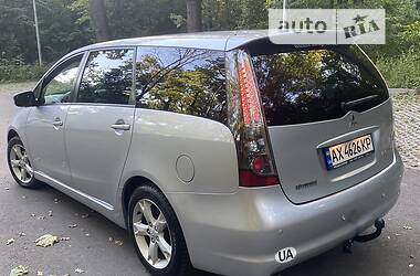 Мінівен Mitsubishi Grandis 2008 в Харкові