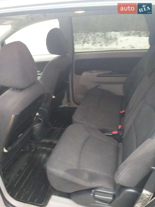 Минивэн Mitsubishi Grandis 2005 в Полтаве