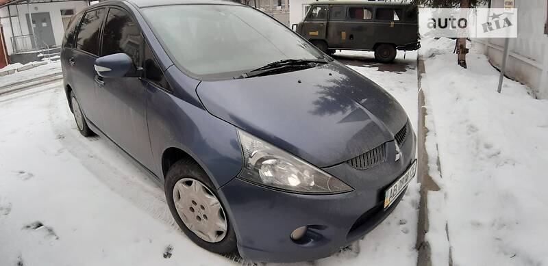 Универсал Mitsubishi Grandis 2006 в Виннице