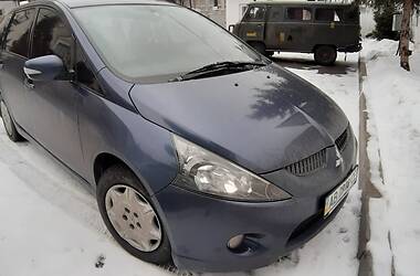 Универсал Mitsubishi Grandis 2006 в Виннице