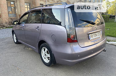 Минивэн Mitsubishi Grandis 2004 в Тульчине