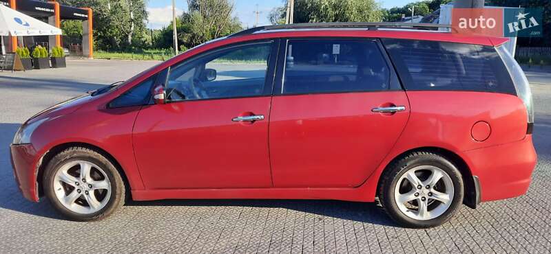 Минивэн Mitsubishi Grandis 2007 в Полтаве