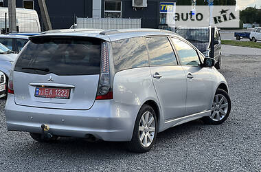 Универсал Mitsubishi Grandis 2007 в 