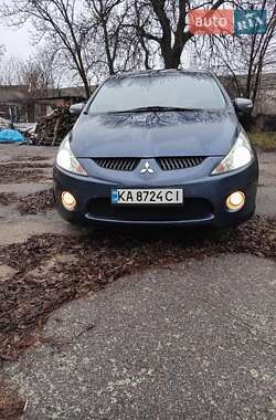 Универсал Mitsubishi Grandis 2006 в Братском