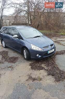 Универсал Mitsubishi Grandis 2006 в Братском