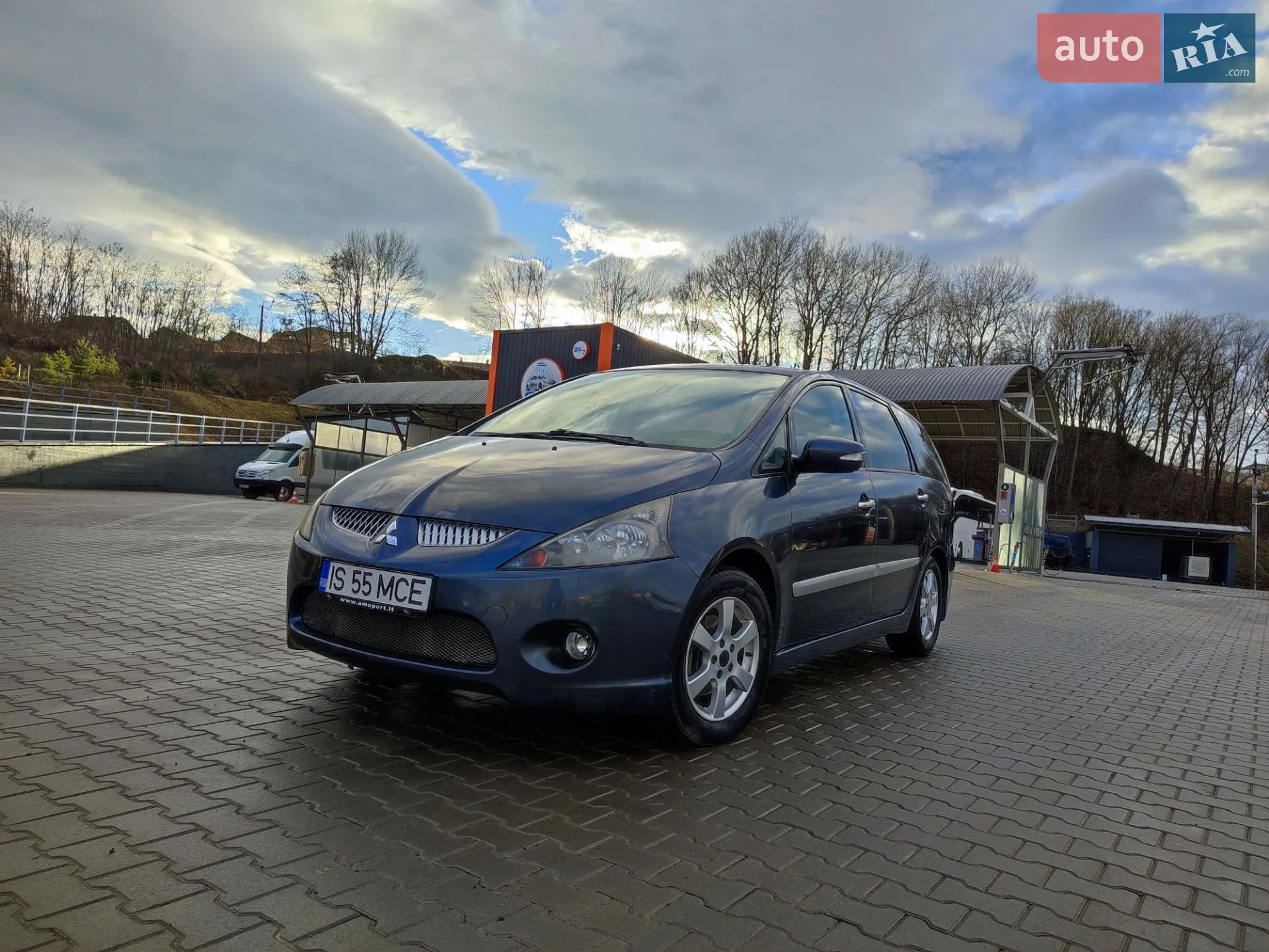 Mitsubishi Grandis 2007 р.в