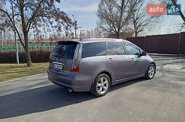 Мінівен Mitsubishi Grandis 2009 в Дніпрі