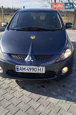 Минивэн Mitsubishi Grandis 2006 в Житомире