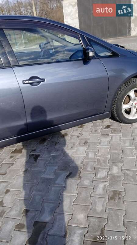 Минивэн Mitsubishi Grandis 2006 в Житомире