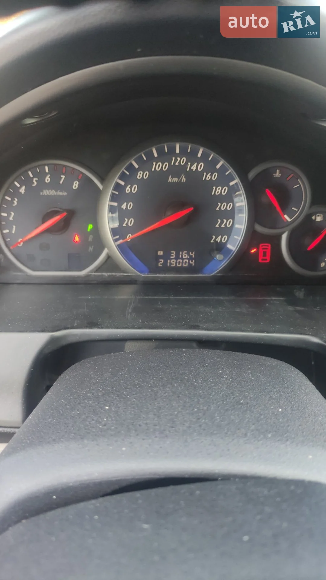 2010 Mitsubishi Grandis - мініатюра 8