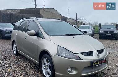 Мінівен Mitsubishi Grandis 2006 в 