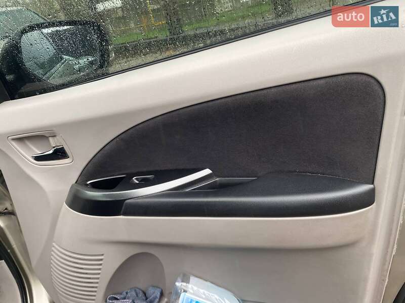 Минивэн Mitsubishi Grandis 2006 в Одессе