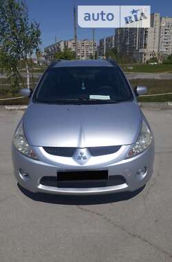 Минивэн Mitsubishi Grandis 2007 в Запорожье