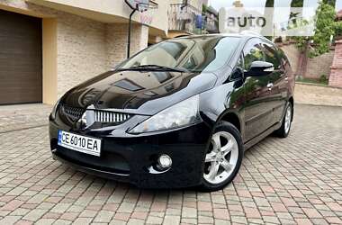Минивэн Mitsubishi Grandis 2006 в Черновцах