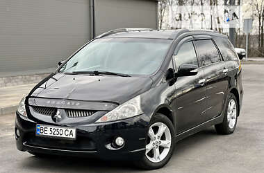 Мінівен Mitsubishi Grandis 2008 в 