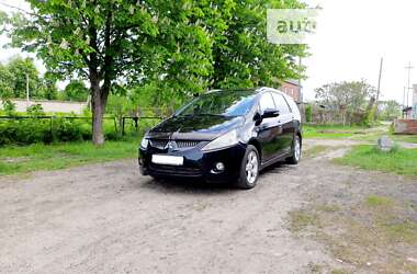 Минивэн Mitsubishi Grandis 2008 в Змиеве