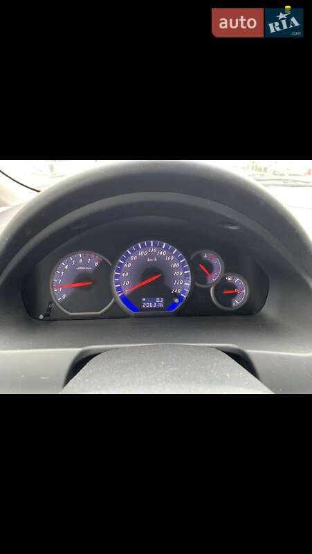 Минивэн Mitsubishi Grandis 2008 в Львове