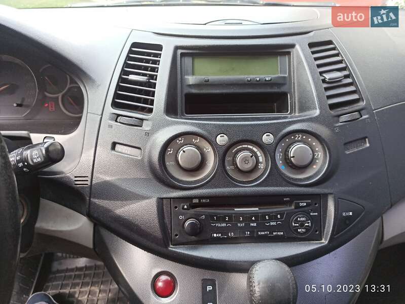 Минивэн Mitsubishi Grandis 2007 в Киеве