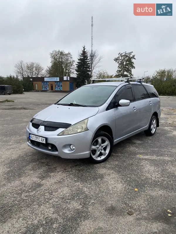 Mitsubishi Grandis