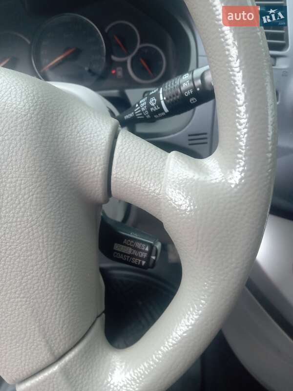 Минивэн Mitsubishi Grandis 2004 в Кременце