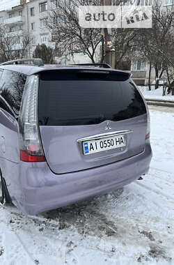 Минивэн Mitsubishi Grandis 2007 в Борисполе