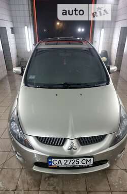 Минивэн Mitsubishi Grandis 2006 в Умани