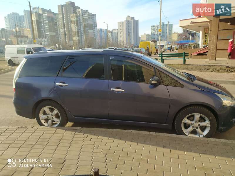 Минивэн Mitsubishi Grandis 2008 в Бердичеве фото 8 Минивэн Mitsubishi Grandis 2008 в Бердичеве
