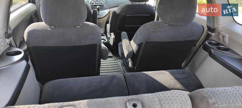 Минивэн Mitsubishi Grandis 2006 в Днепре