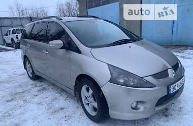 Минивэн Mitsubishi Grandis 2007 в Коломые