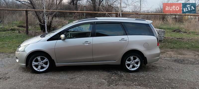 Минивэн Mitsubishi Grandis 2008 в Одессе