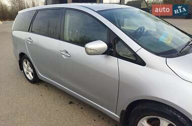Минивэн Mitsubishi Grandis 2006 в 