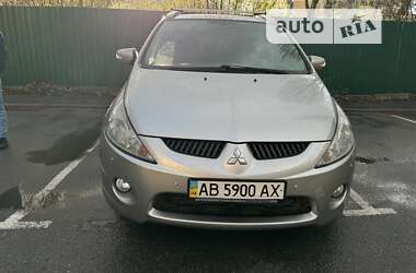 Минивэн Mitsubishi Grandis 2008 в Виннице