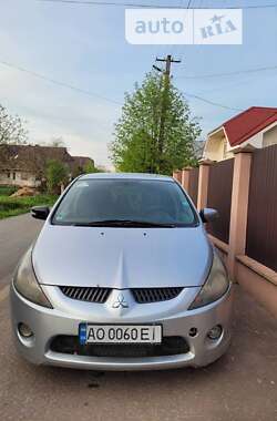 Мінівен Mitsubishi Grandis 2006 в Ужгороді