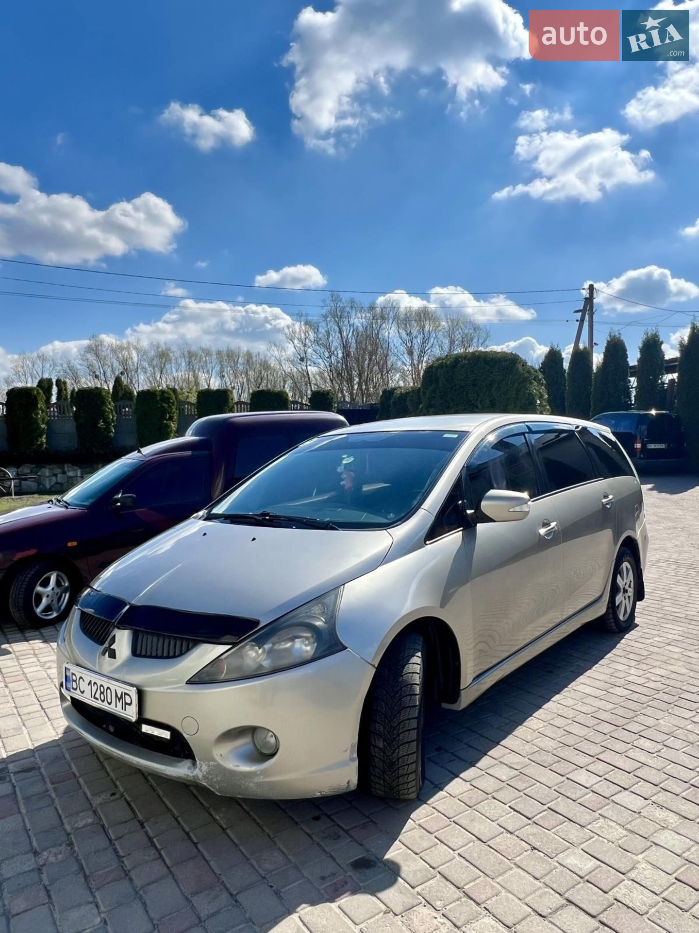 Mitsubishi Grandis 2007