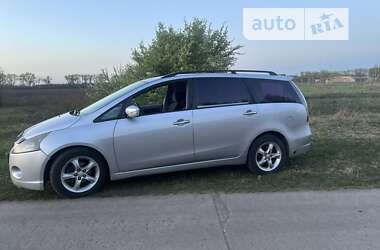 Мінівен Mitsubishi Grandis 2006 в Прилуках