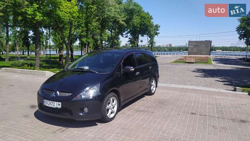 Мінівен Mitsubishi Grandis 2007 в Києві