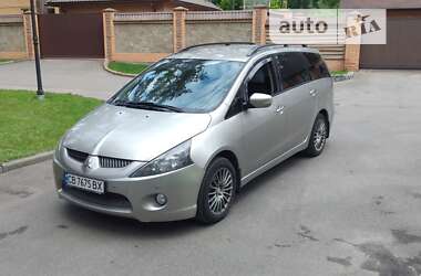 Мінівен Mitsubishi Grandis 2006 в Чернігові